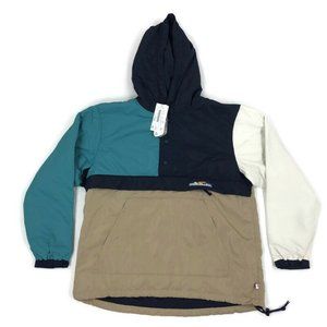 Manastash Mens Jacket Pullover Primaloft Hood